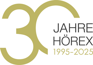 Jubiläums-Motiv zu 30 Jahre HÖREX