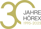 Jubiläums-Motiv zu 30 Jahre HÖREX