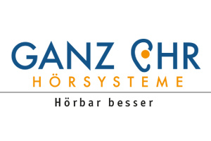Logo Ganz Ohr Hörsysteme 