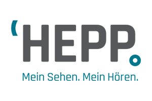 Logo Hepp Augenoptik-Hörakustik GmbH & Co.KG 