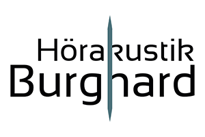Logo Hörakustik Burghard 
