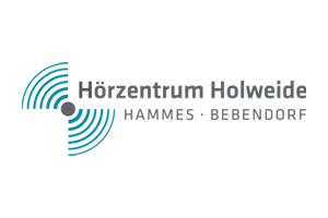 Logo Hörzentrum Holweide (Hammes & Bebendorf GmbH)