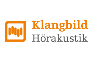 Logo Klangbild Hörakustik 