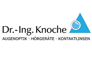 Logo Dr. Knoche Optik + Akustik 