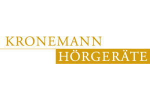 Logo Kronemann Hörgeräte GmbH 