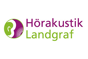 Logo Hörakustik Landgraf 