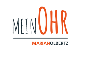 Logo mein Ohr Marian Olbertz